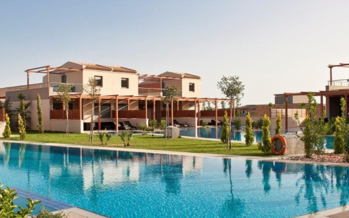 Apollonion Asterias Resort & Spa