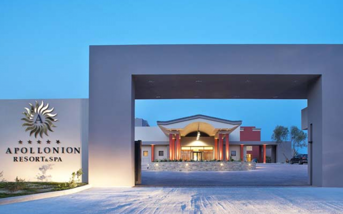 Apollonion Asterias Resort & Spa
