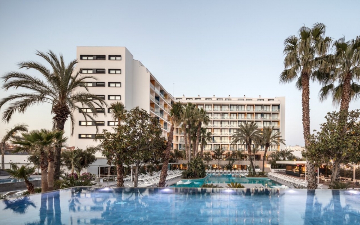 Aqua hotel Silhouette & Spa 4* Aqua hotel Silhouette & Spa 4*