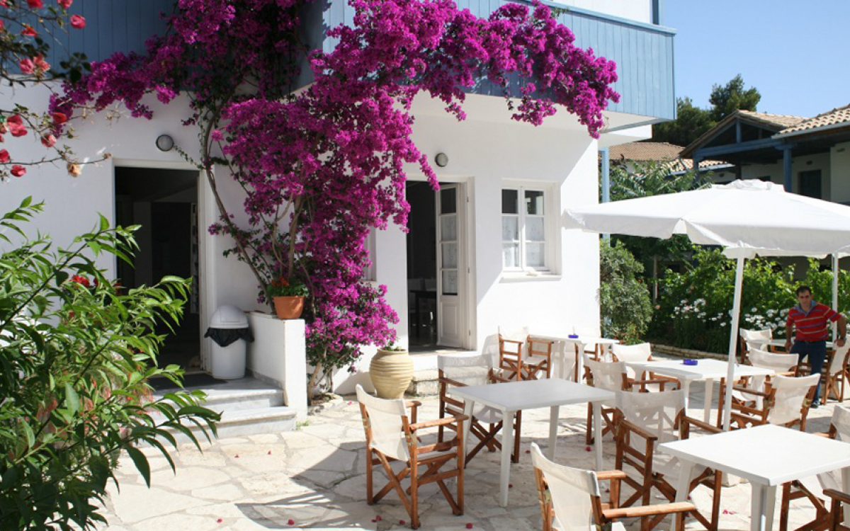 Hotel Agios nikitas Hotel Agios nikitas