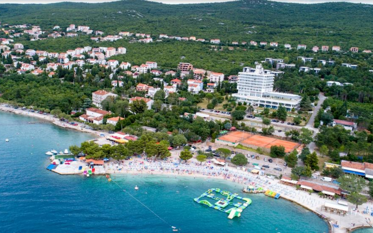 hotel Omorika hotel Omorika