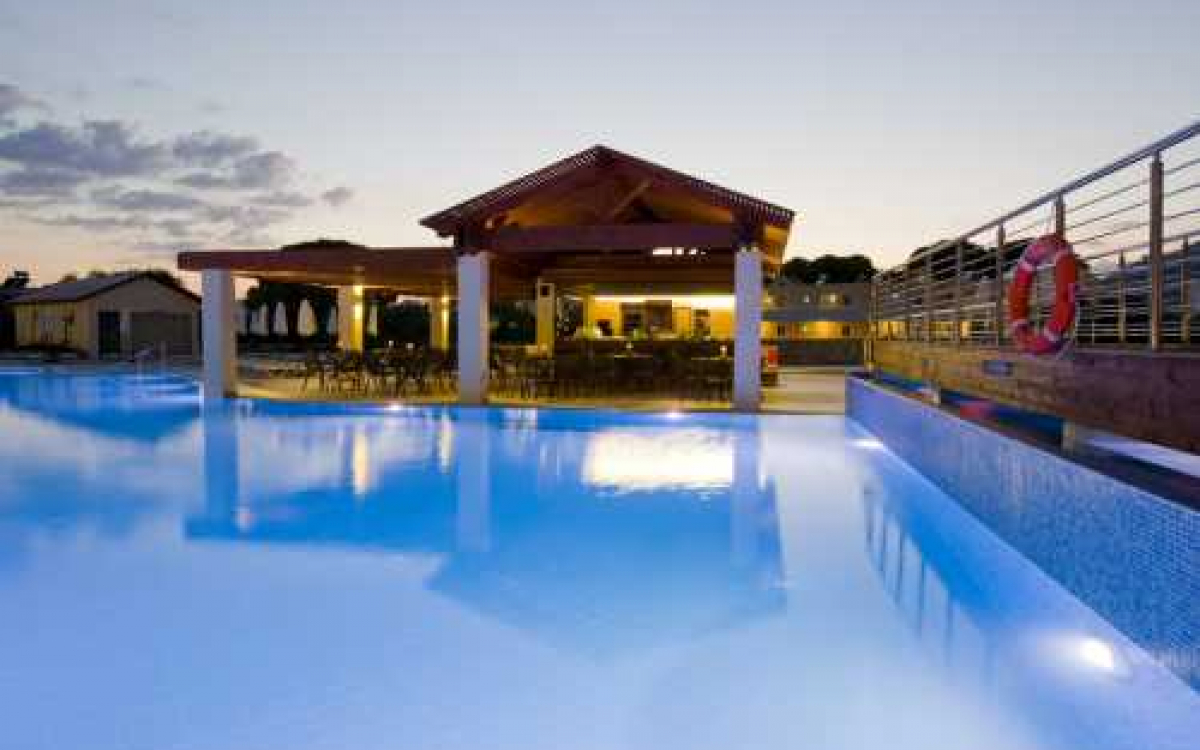 Hotel Island Blue Hotel Island Blue