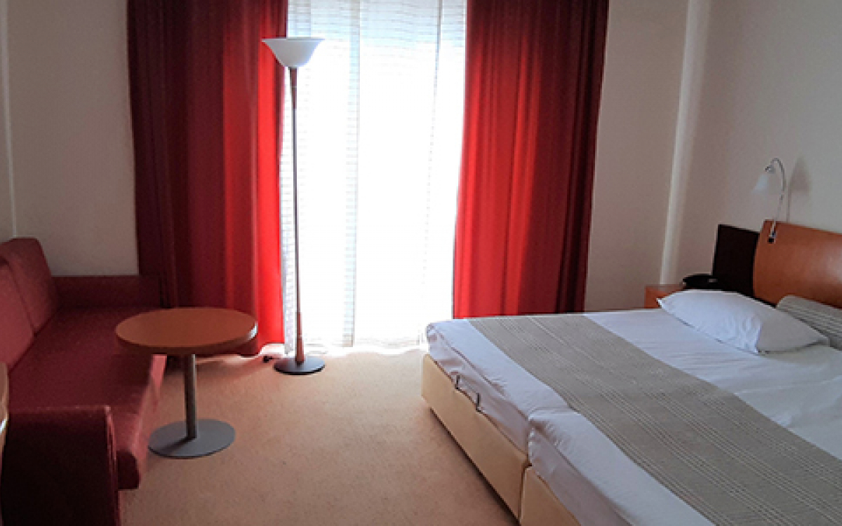 soba hotel Marina Selce soba hotel Marina Selce