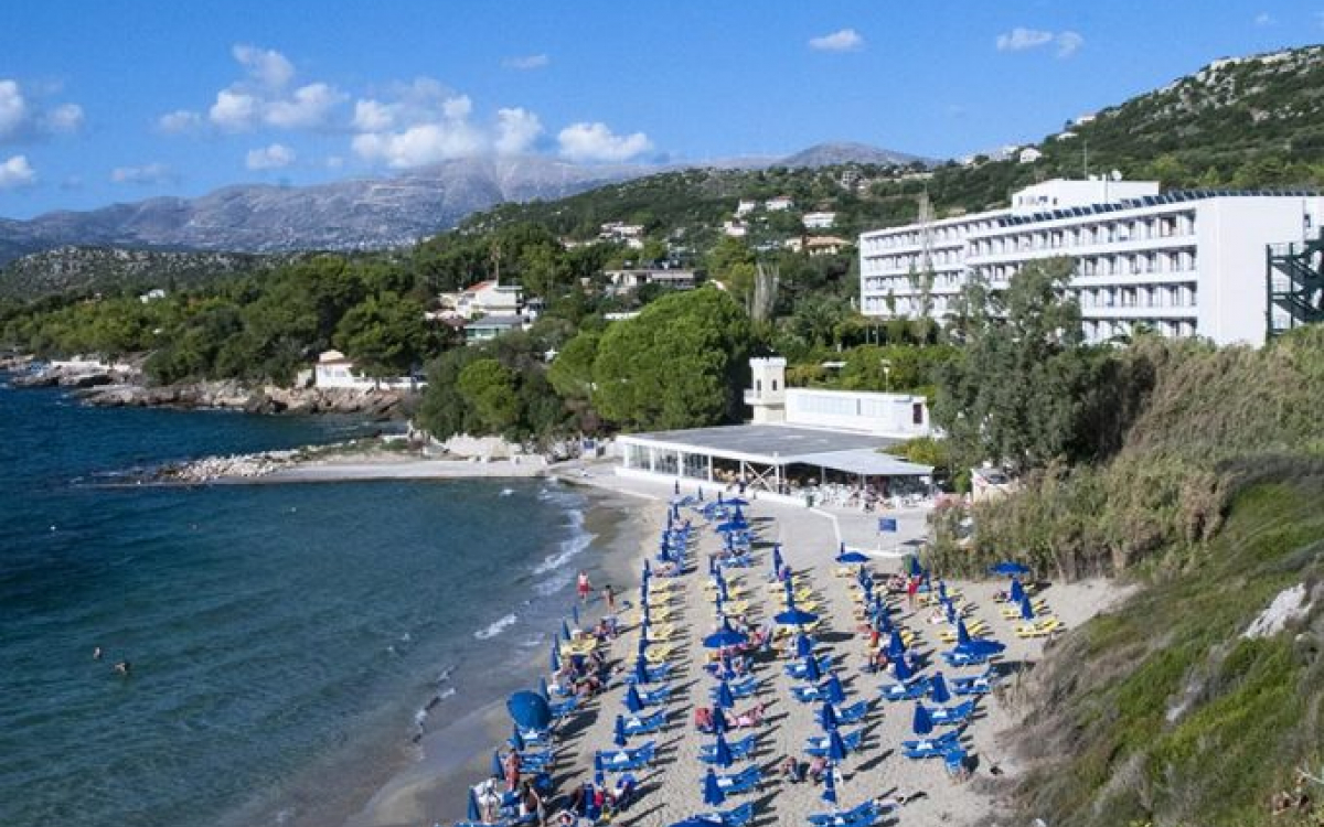 Hotel Mediterranee Hotel Mediterranee