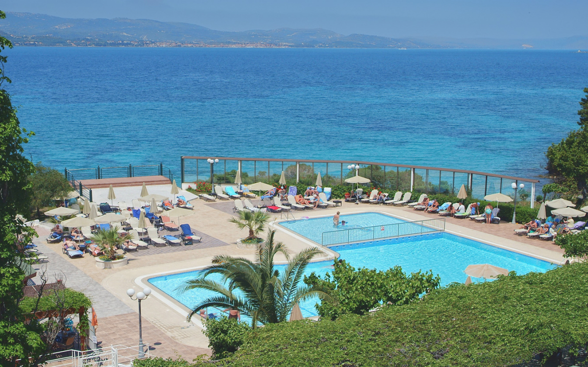 Hotel Mediterranee Hotel Mediterranee