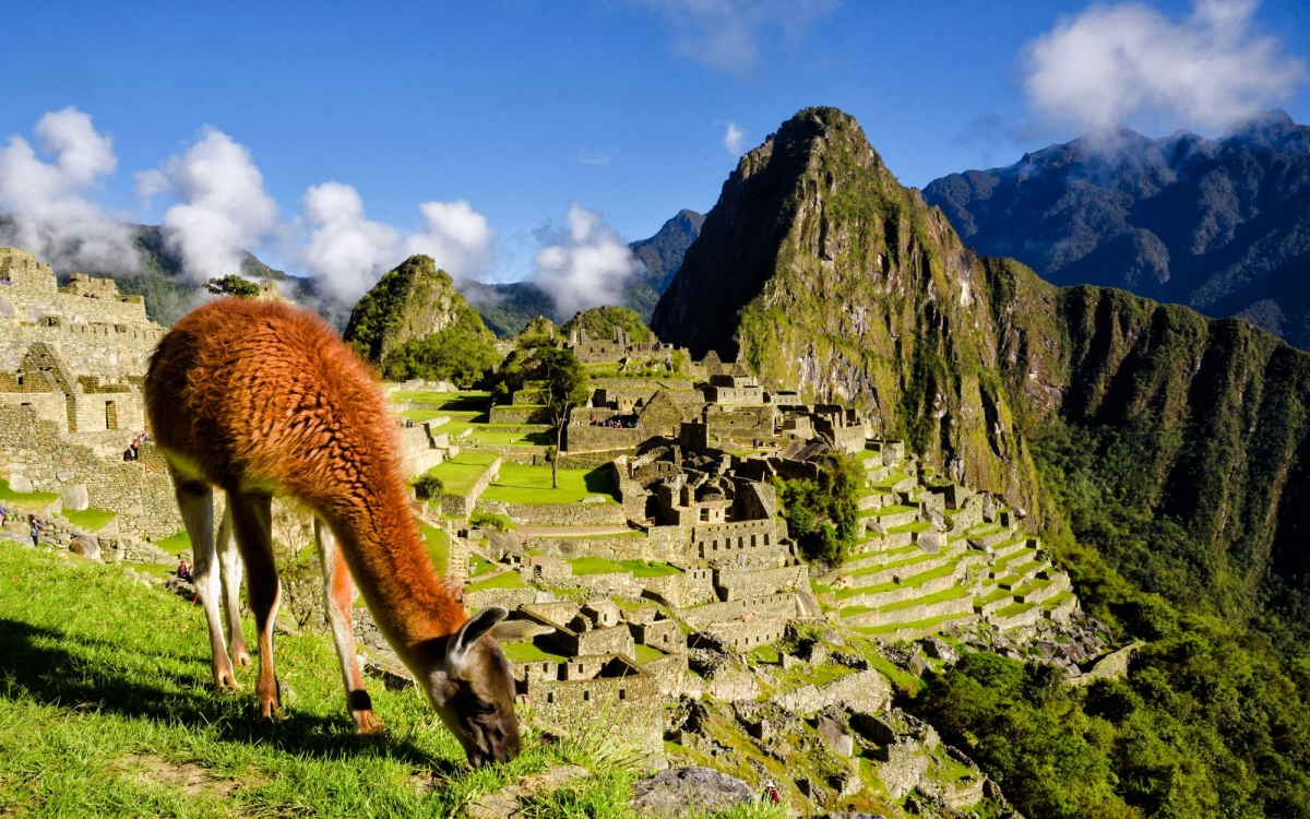 Matchu Picchu Matchu Picchu